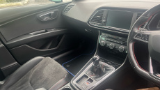 SEAT Leon 1.5 TSI EVO 150 FR Black Edition [EZ] 5dr Petrol Hatchback